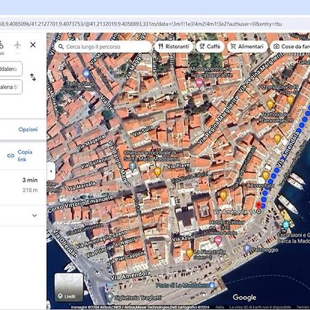 Casa Vacanze Della Maddalena Eksteriør bilde