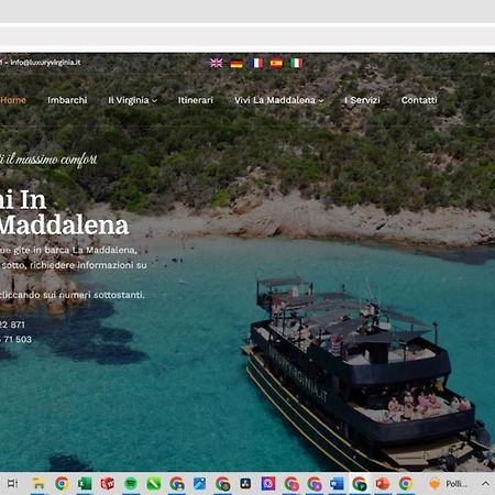 Casa Vacanze Della Maddalena Eksteriør bilde