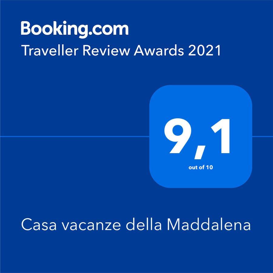 Casa Vacanze Della Maddalena Eksteriør bilde