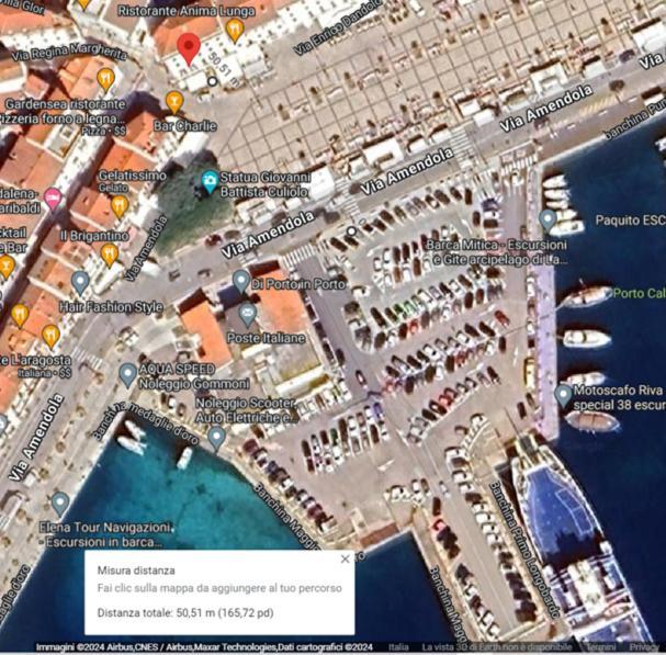 Casa Vacanze Della Maddalena Eksteriør bilde