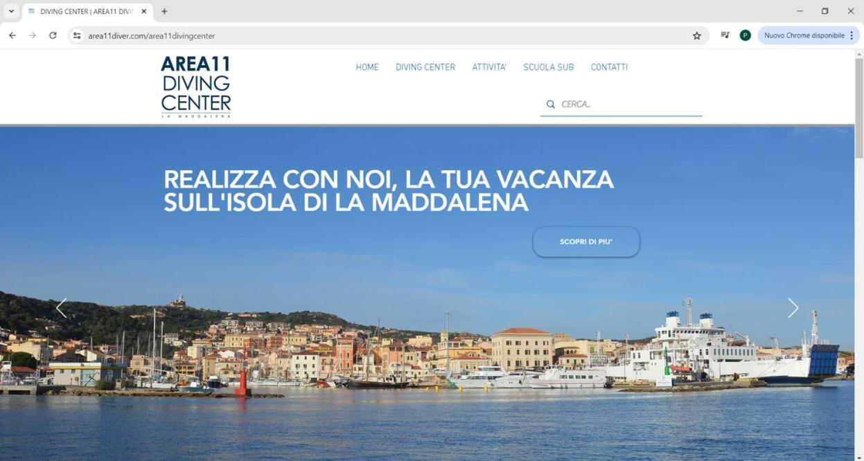 Casa Vacanze Della Maddalena Eksteriør bilde