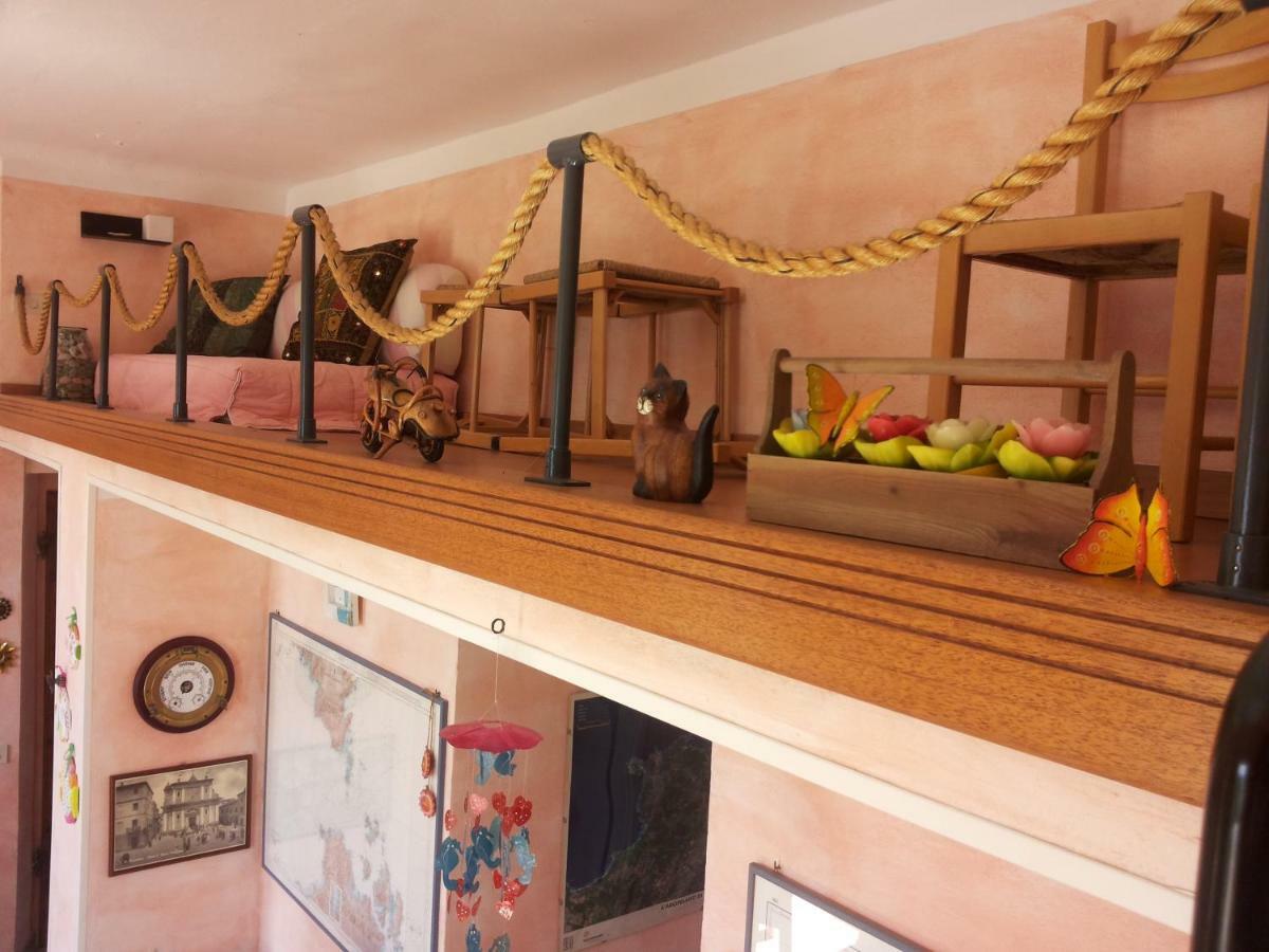Casa Vacanze Della Maddalena Eksteriør bilde