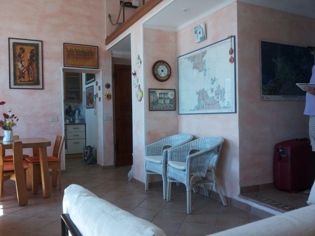 Casa Vacanze Della Maddalena Eksteriør bilde