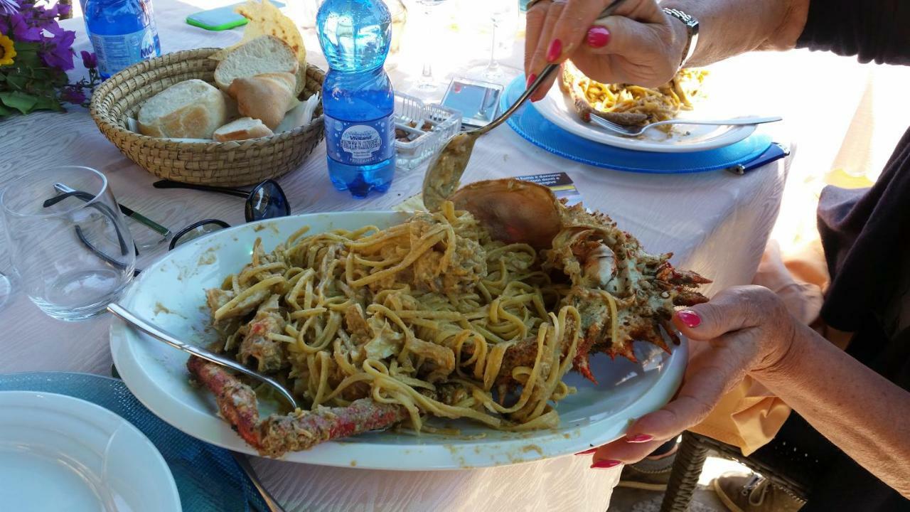 Casa Vacanze Della Maddalena Eksteriør bilde