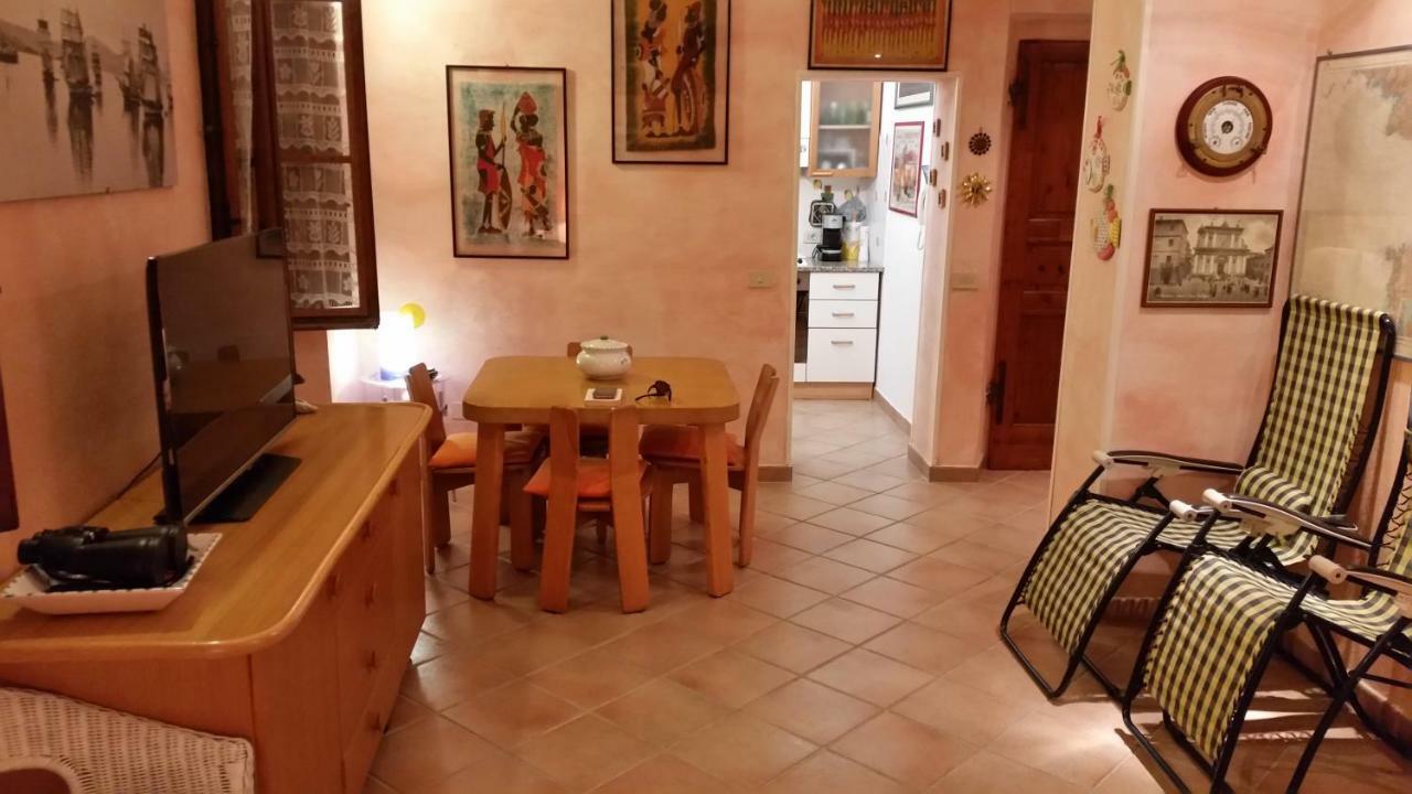 Casa Vacanze Della Maddalena Eksteriør bilde